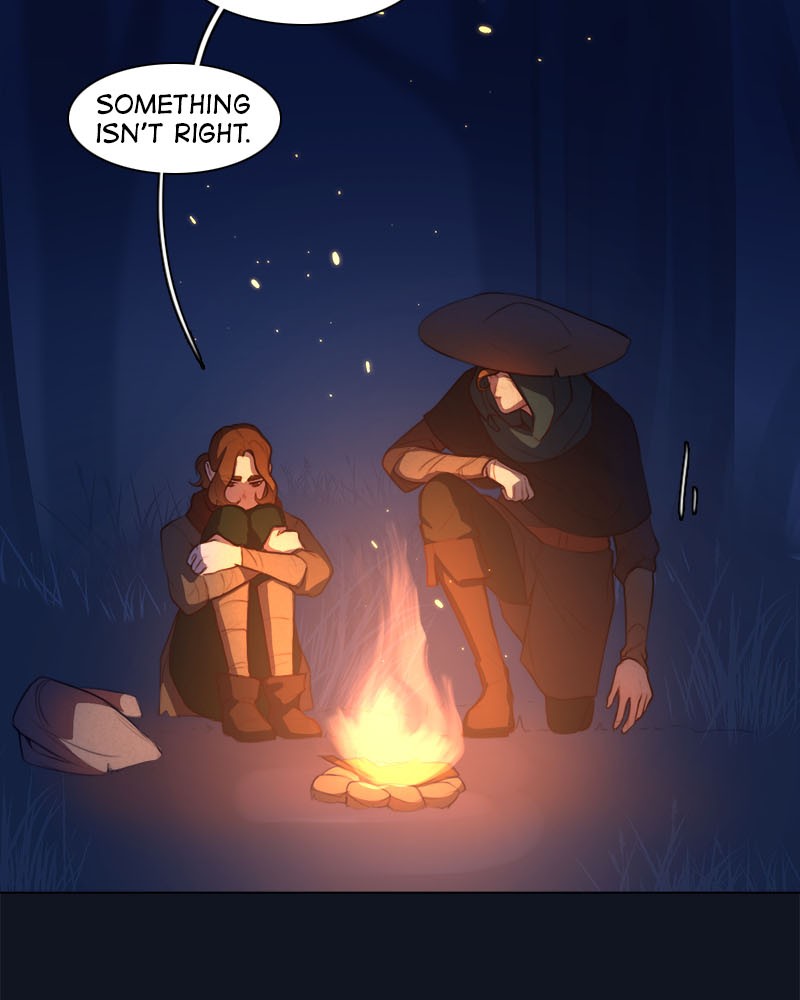 Stray Souls Chapter 30 - page 21