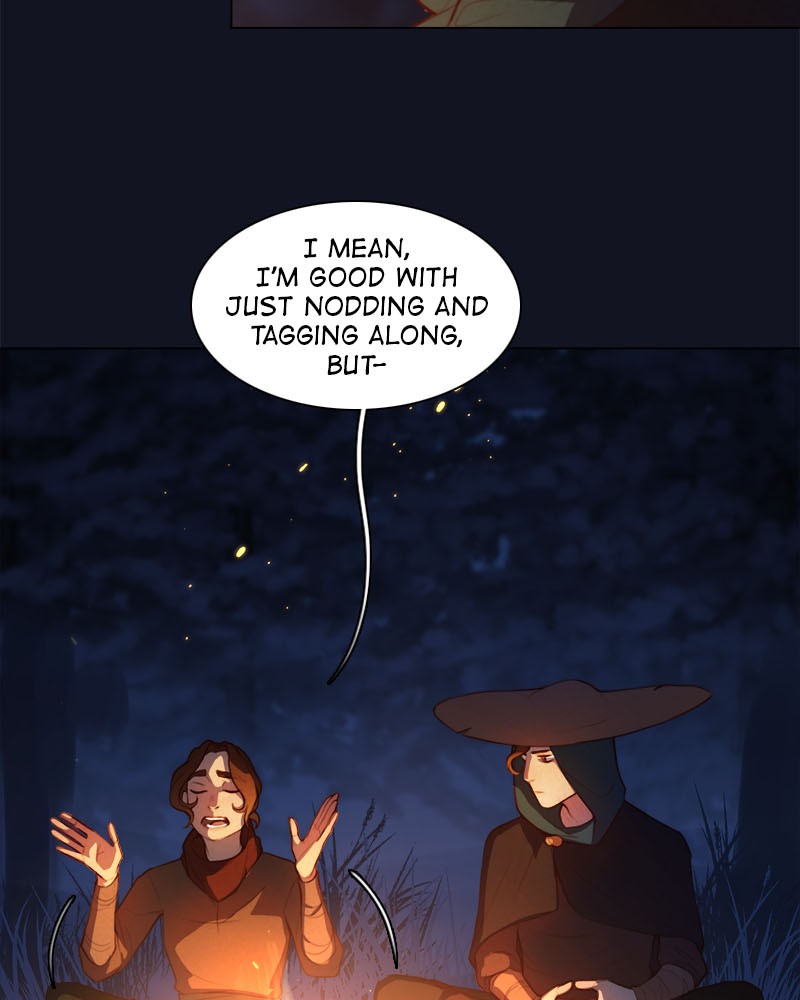Stray Souls Chapter 30 - page 28