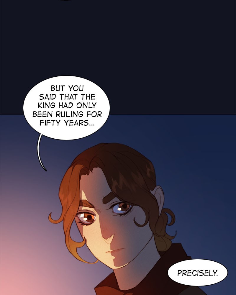 Stray Souls Chapter 30 - page 32