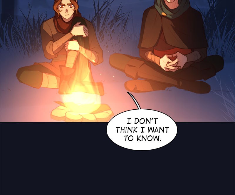 Stray Souls Chapter 30 - page 34