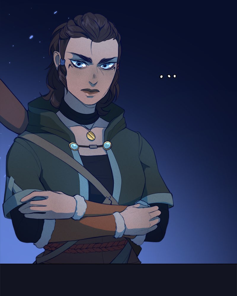 Stray Souls Chapter 30 - page 49