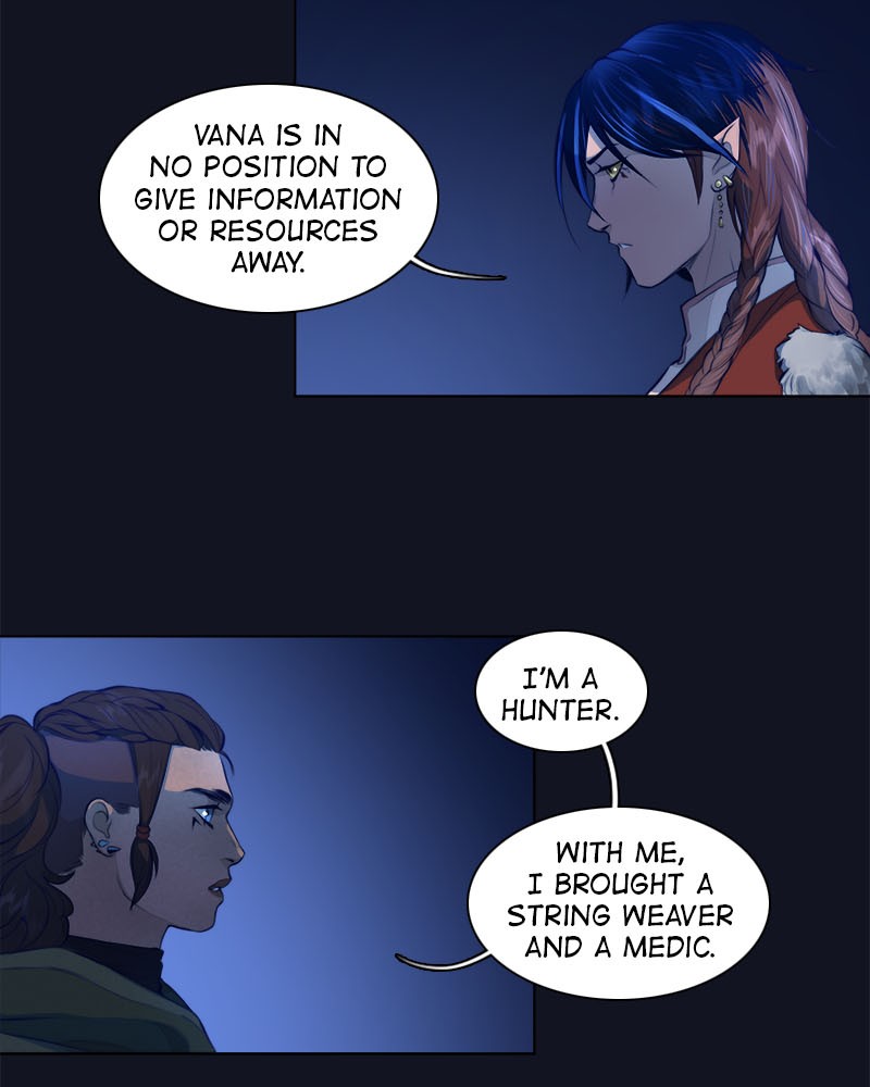Stray Souls Chapter 30 - page 56