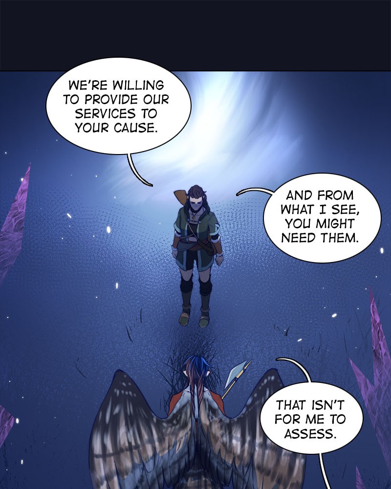Stray Souls Chapter 30 - page 58