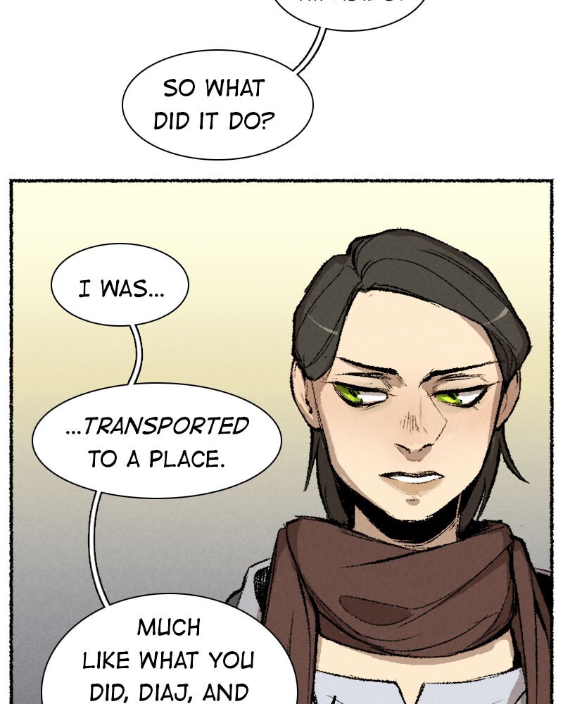 Stray Souls Chapter 60 - page 22