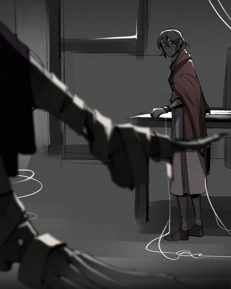 Stray Souls Chapter 60 - page 46