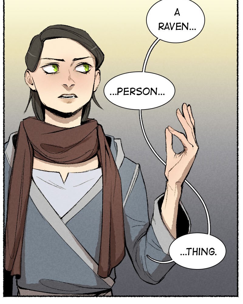 Stray Souls Chapter 60 - page 8
