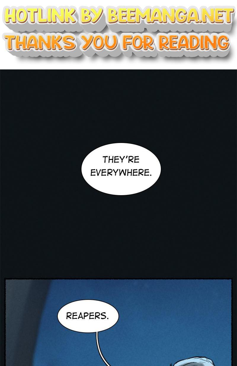 Stray Souls Chapter 63 - page 1