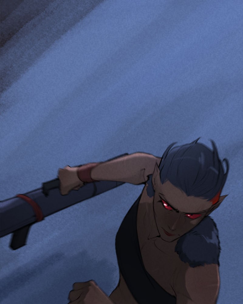 Stray Souls Chapter 63 - page 109