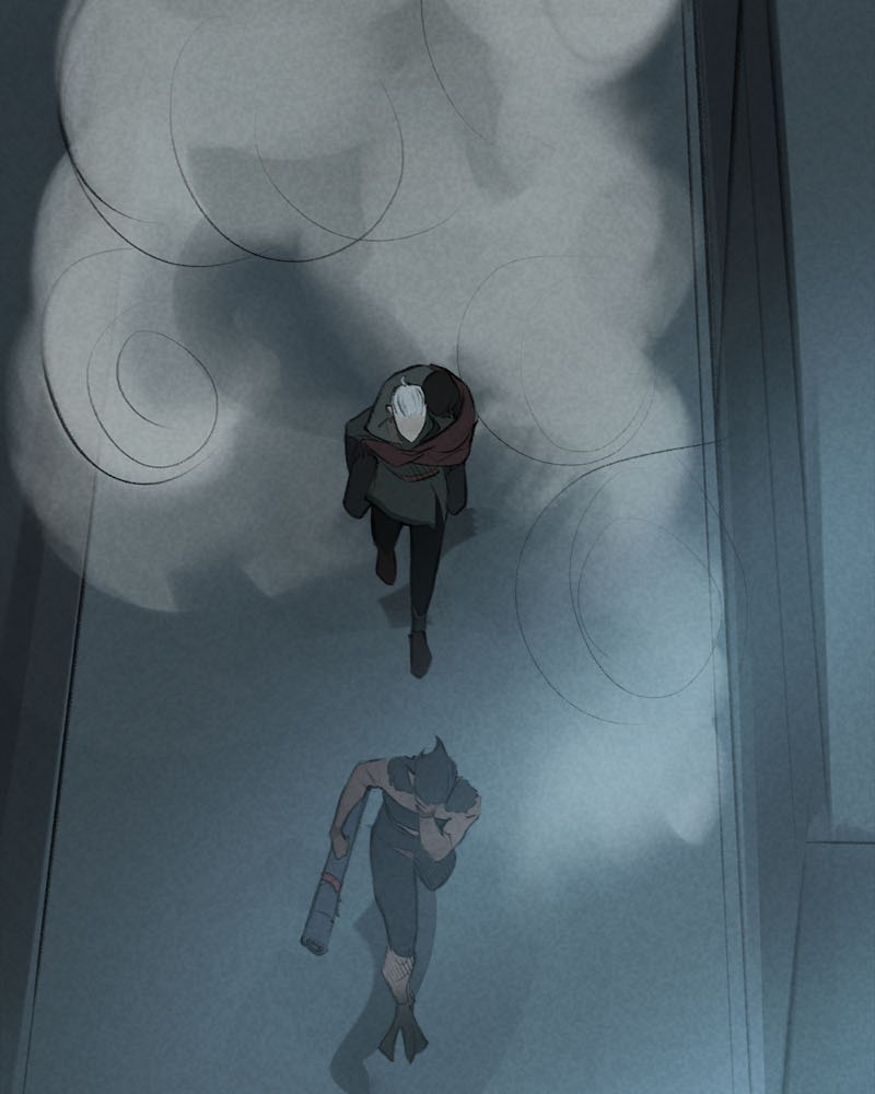Stray Souls Chapter 63 - page 139