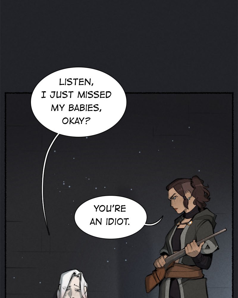 Stray Souls Chapter 63 - page 31