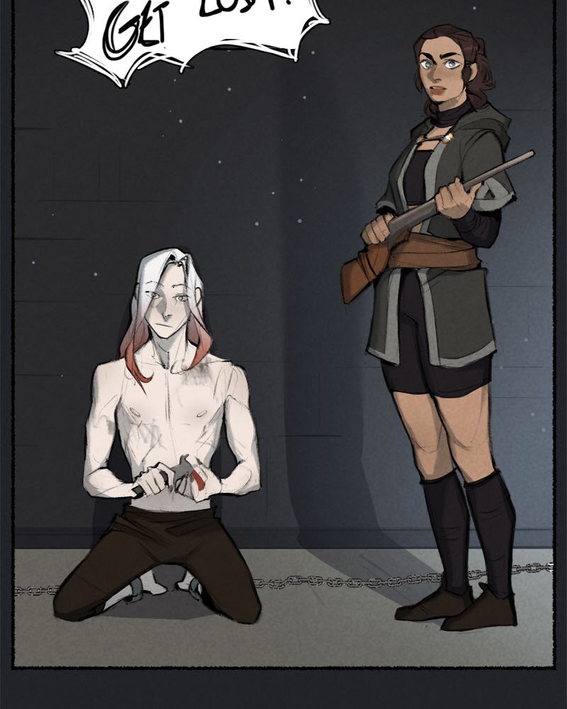 Stray Souls Chapter 63 - page 34