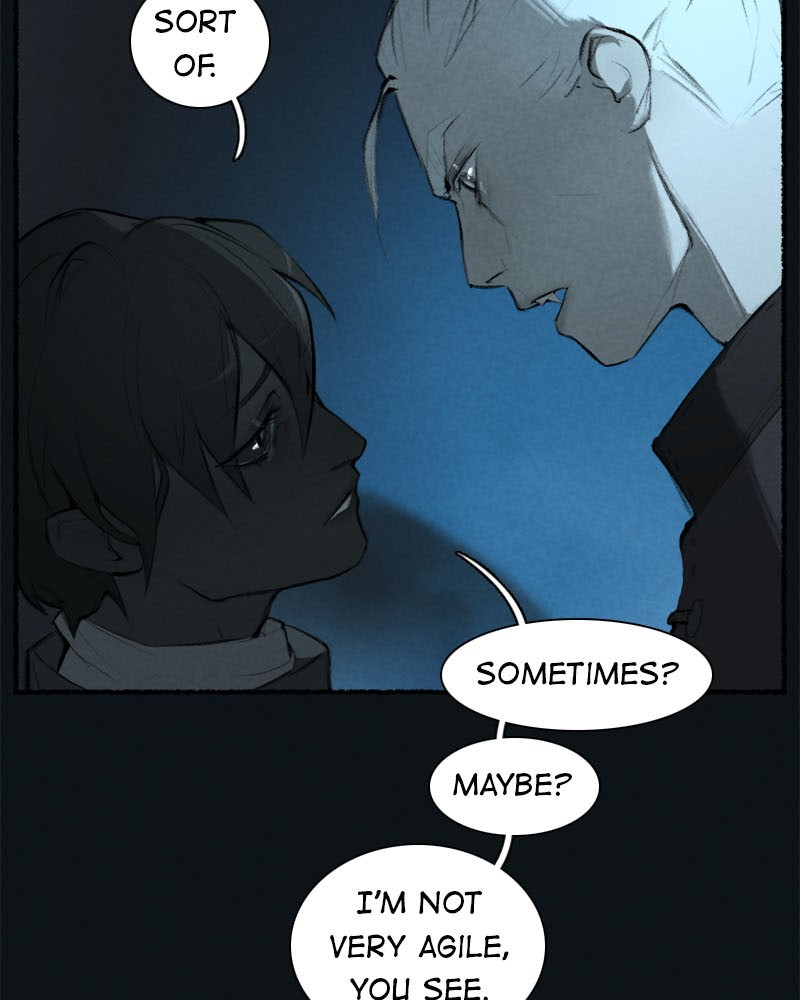 Stray Souls Chapter 63 - page 8