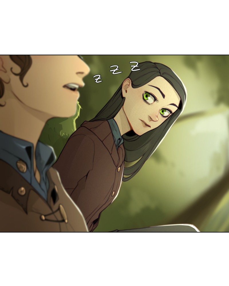 Stray Souls Chapter 3 - page 12