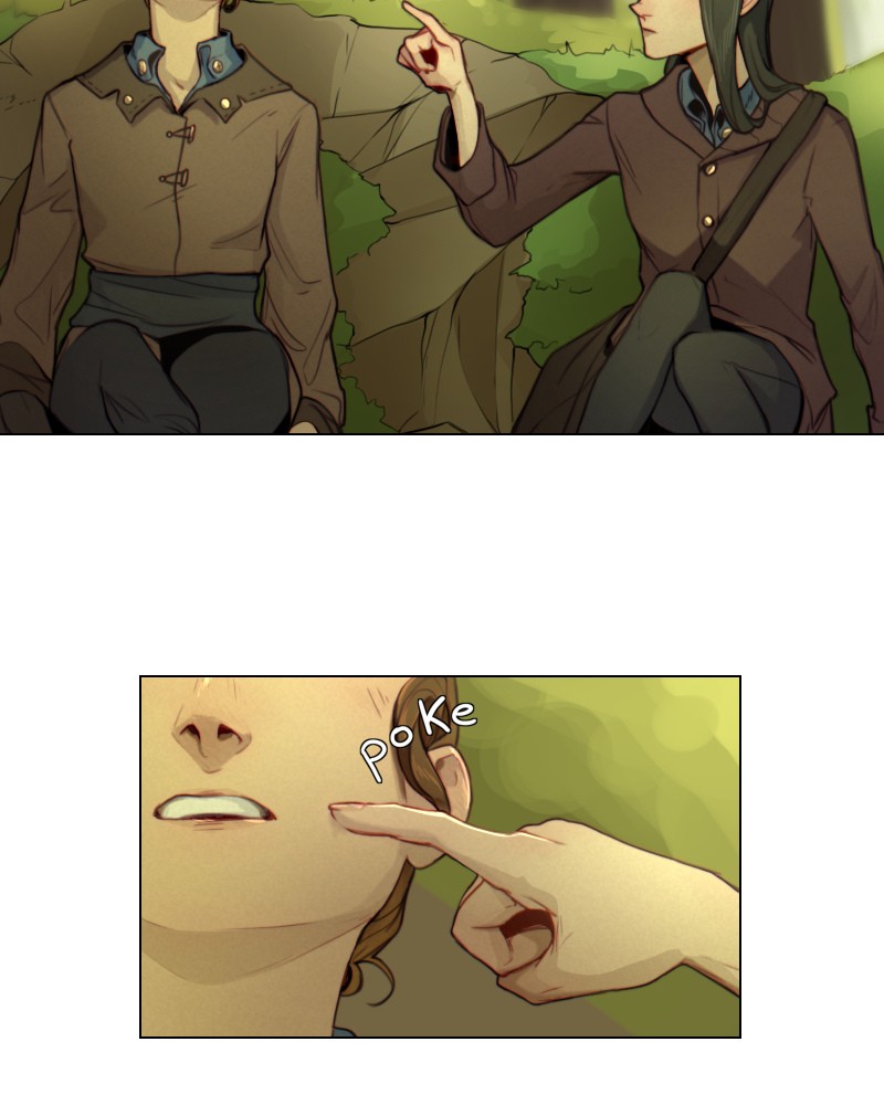 Stray Souls Chapter 3 - page 14