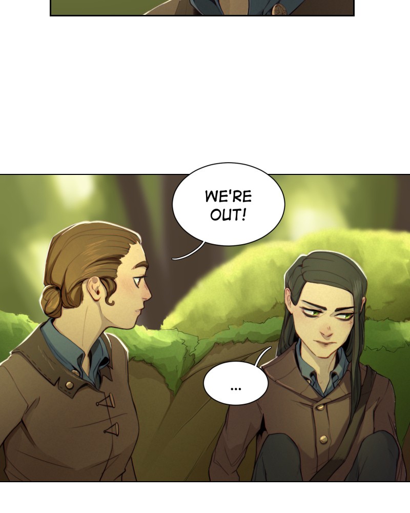 Stray Souls Chapter 3 - page 18