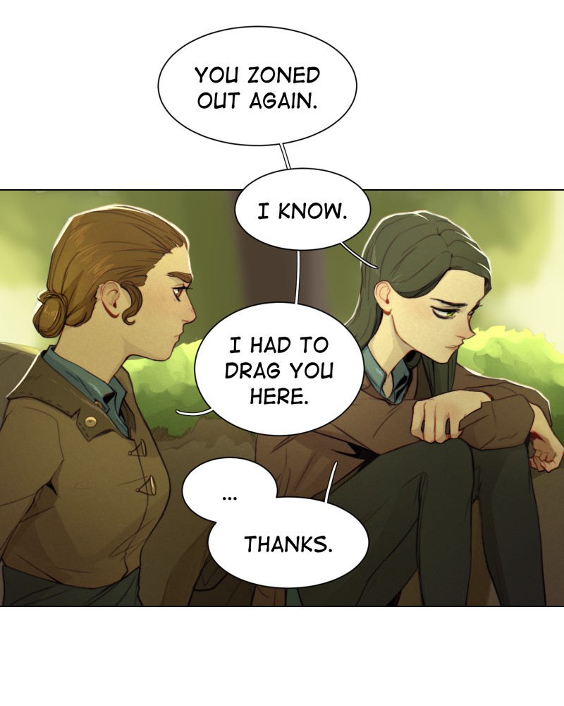 Stray Souls Chapter 3 - page 19