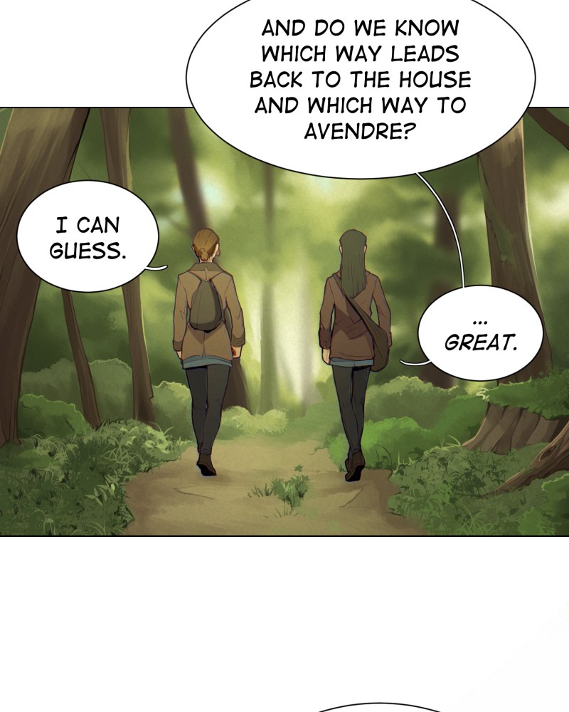 Stray Souls Chapter 3 - page 22