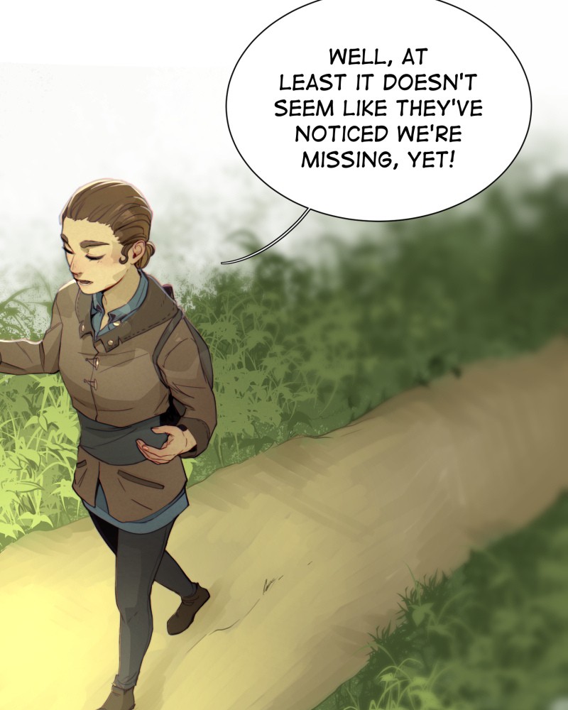 Stray Souls Chapter 3 - page 23