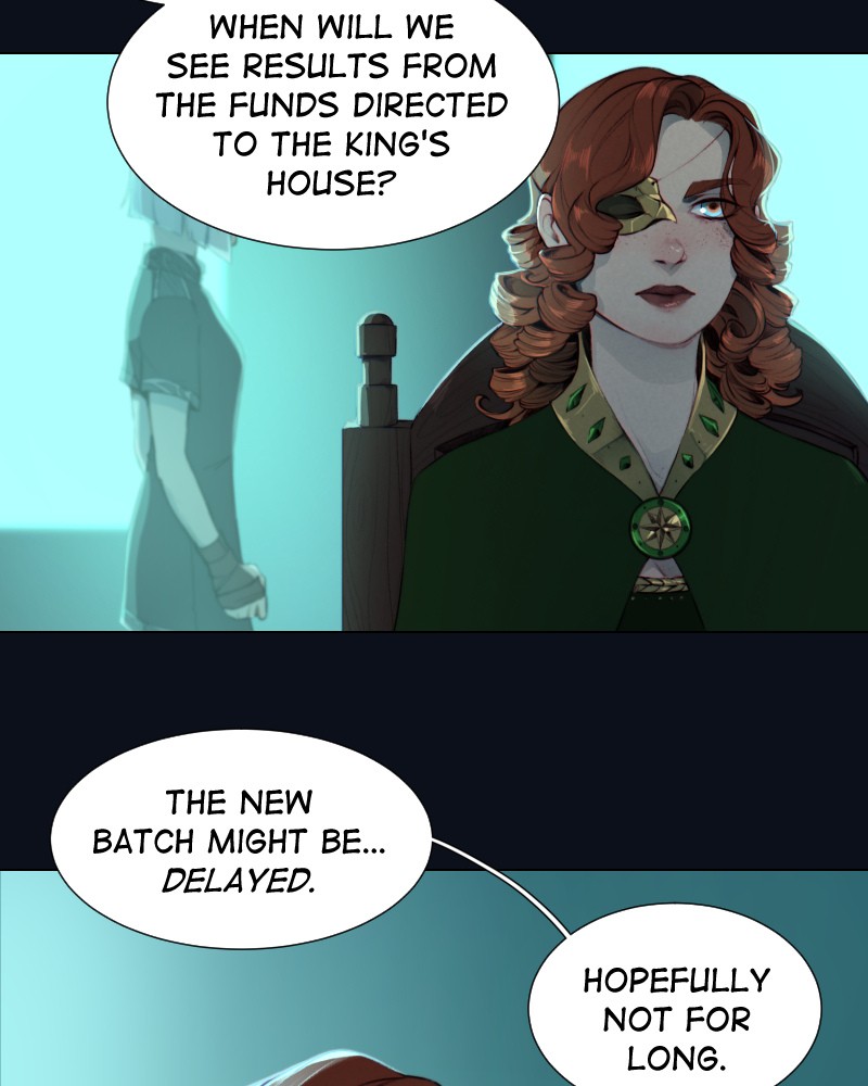 Stray Souls Chapter 3 - page 33