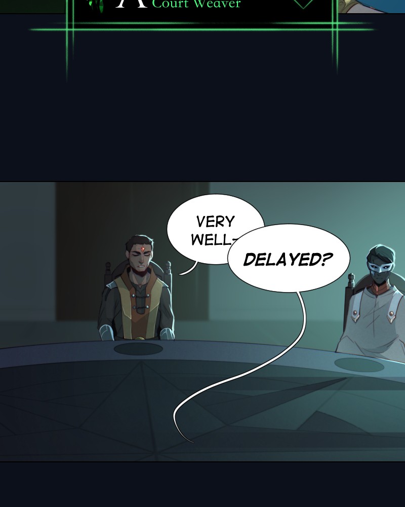 Stray Souls Chapter 3 - page 35