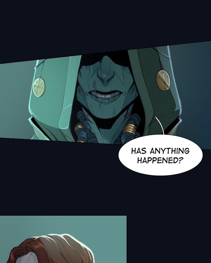 Stray Souls Chapter 3 - page 36