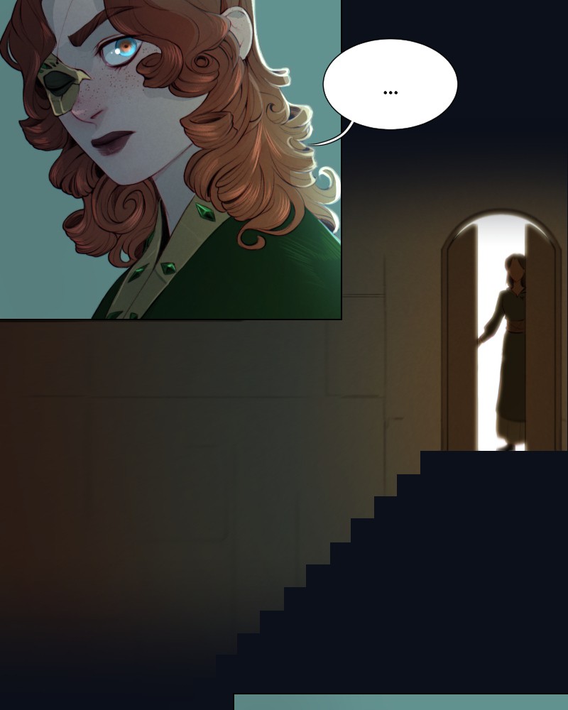 Stray Souls Chapter 3 - page 37