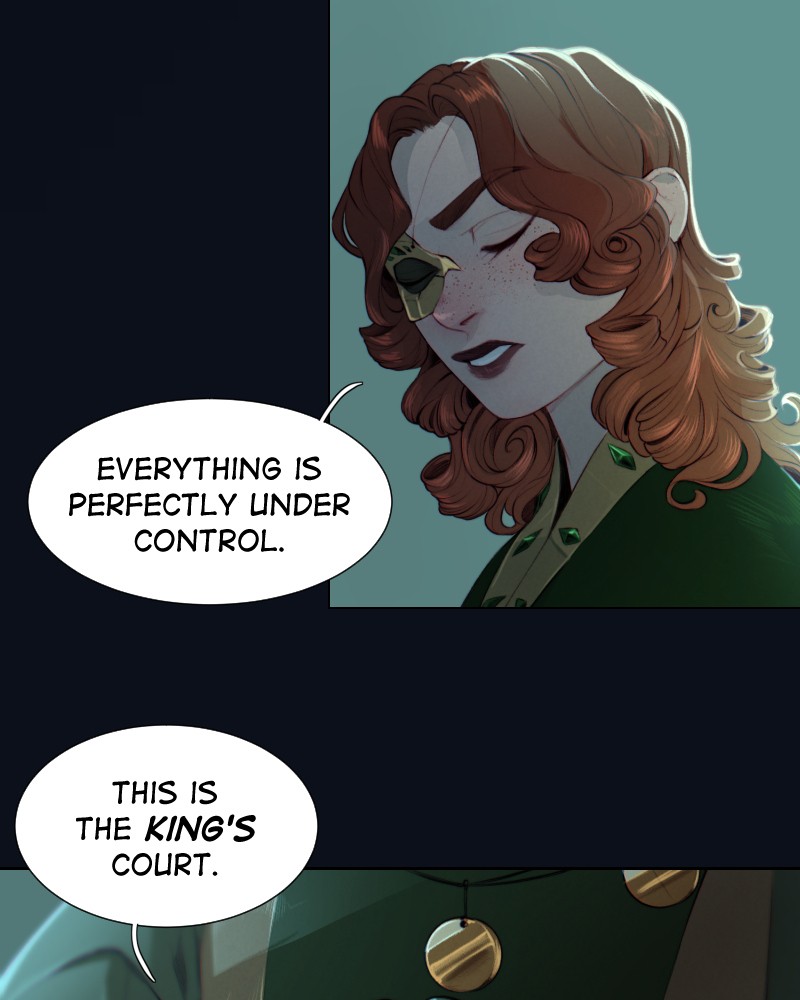 Stray Souls Chapter 3 - page 38