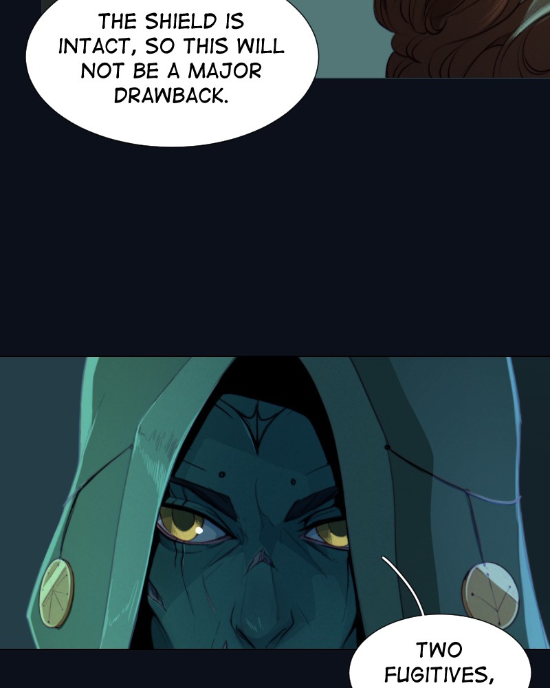Stray Souls Chapter 3 - page 43