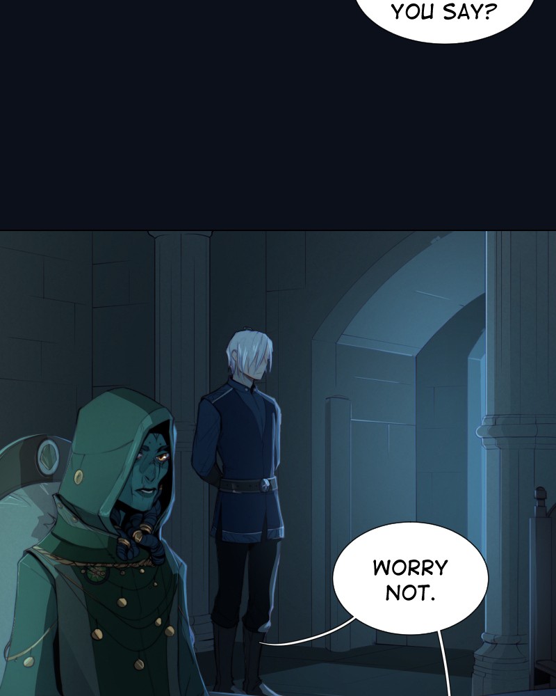 Stray Souls Chapter 3 - page 44