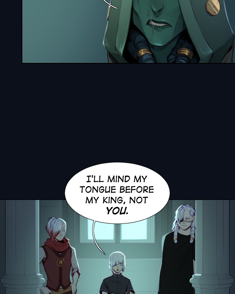 Stray Souls Chapter 3 - page 48