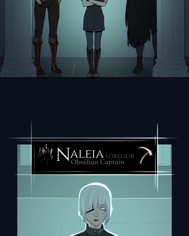 Stray Souls Chapter 3 - page 49