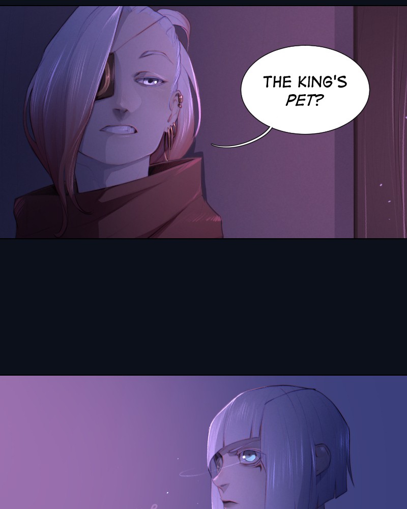 Stray Souls Chapter 3 - page 61