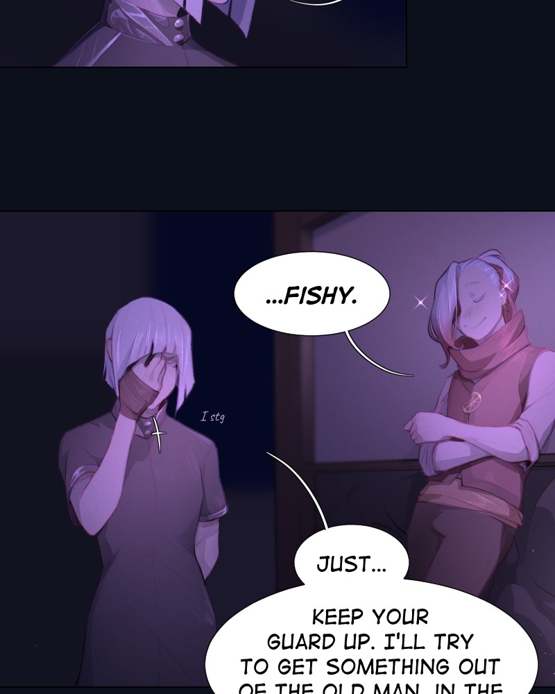 Stray Souls Chapter 3 - page 66