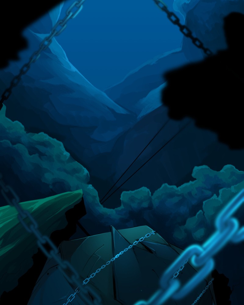 Stray Souls Chapter 3 - page 73