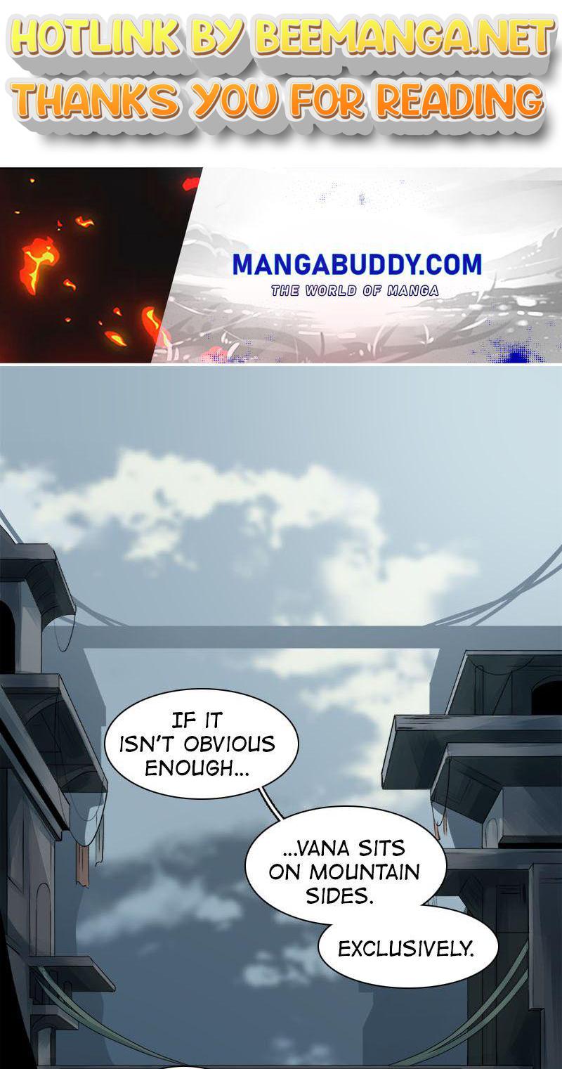 Stray Souls Chapter 29 - page 1