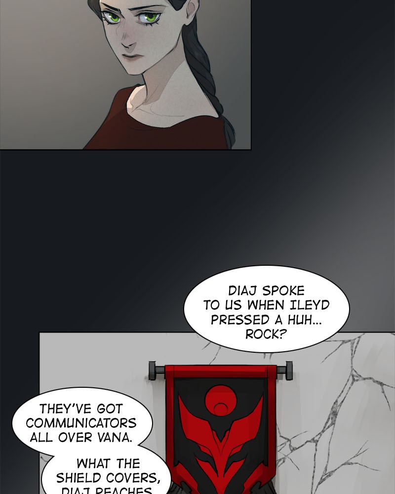 Stray Souls Chapter 29 - page 20
