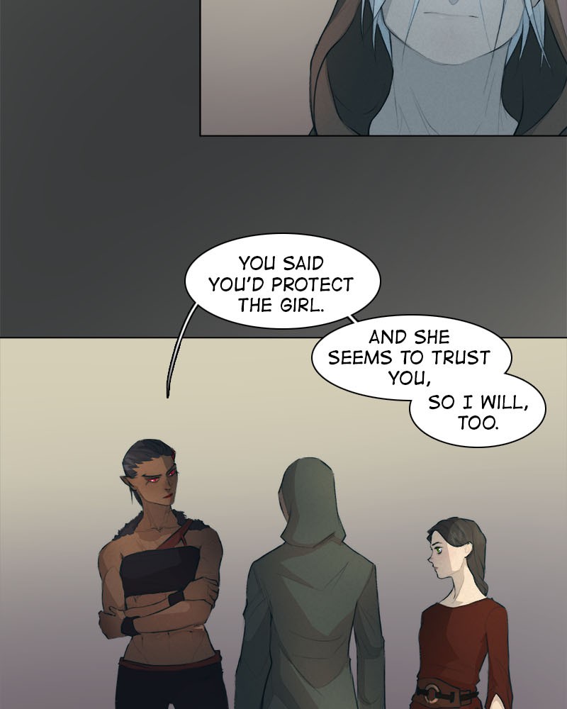 Stray Souls Chapter 29 - page 27