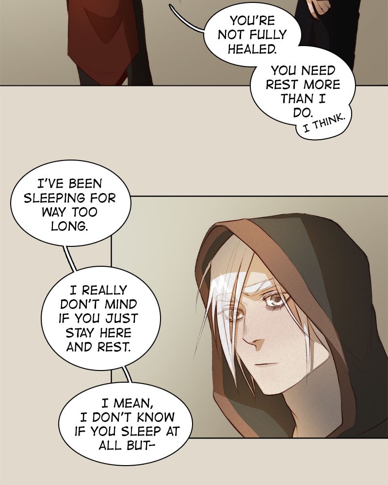 Stray Souls Chapter 29 - page 38