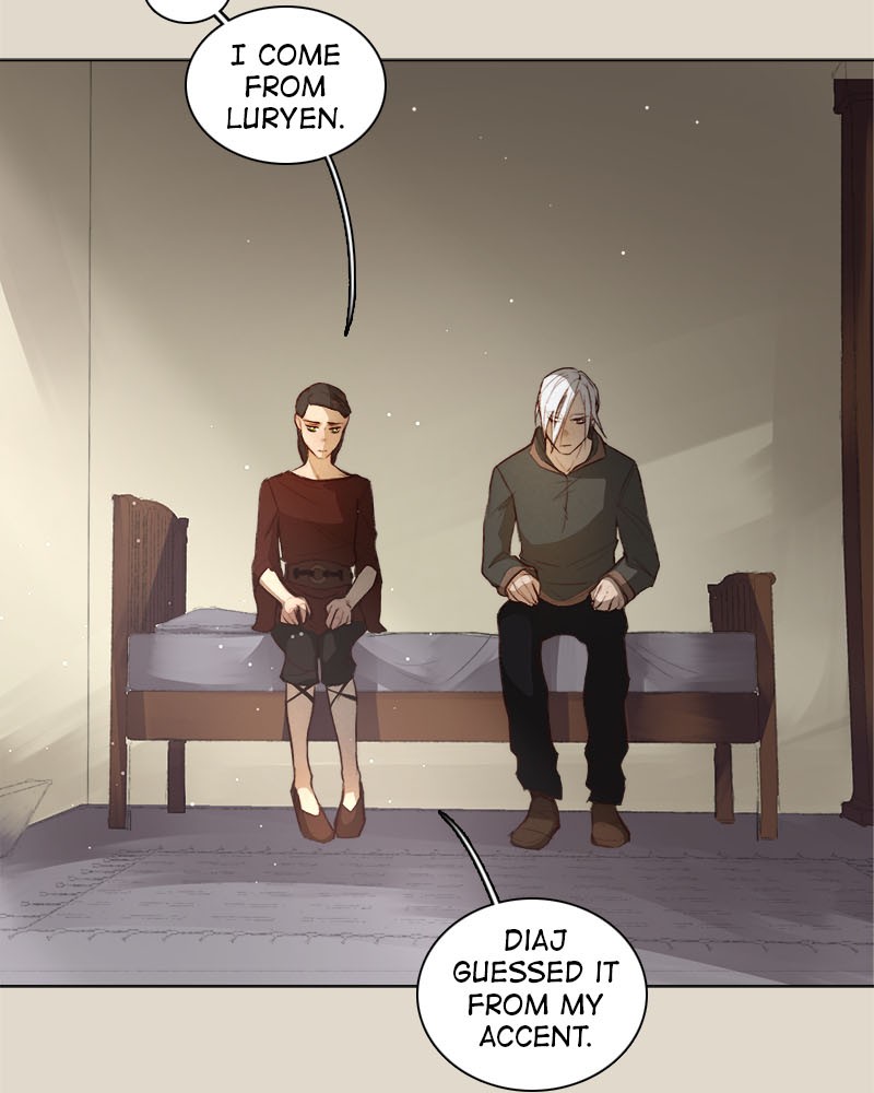 Stray Souls Chapter 29 - page 56