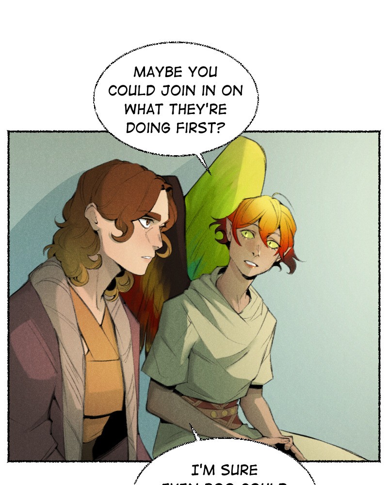 Stray Souls Chapter 78 - page 15