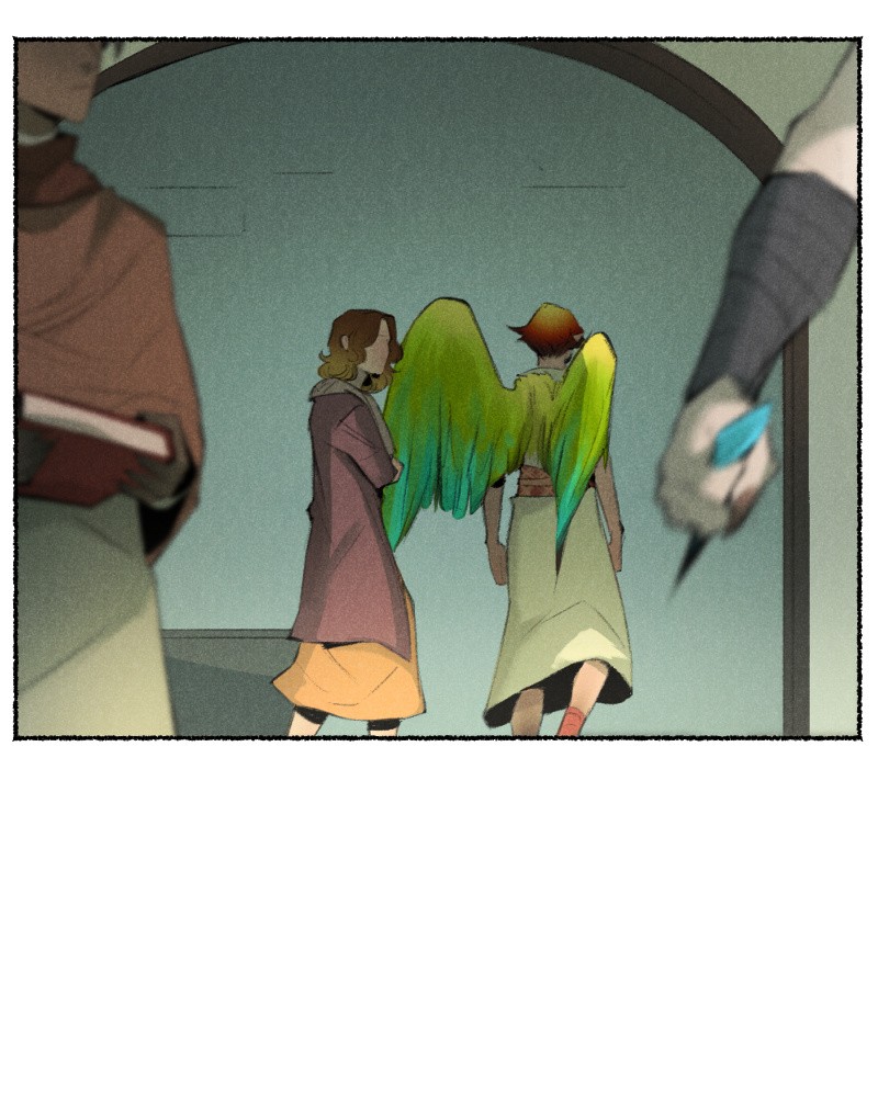Stray Souls Chapter 78 - page 21