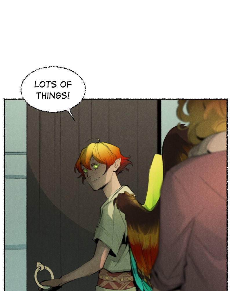 Stray Souls Chapter 78 - page 26