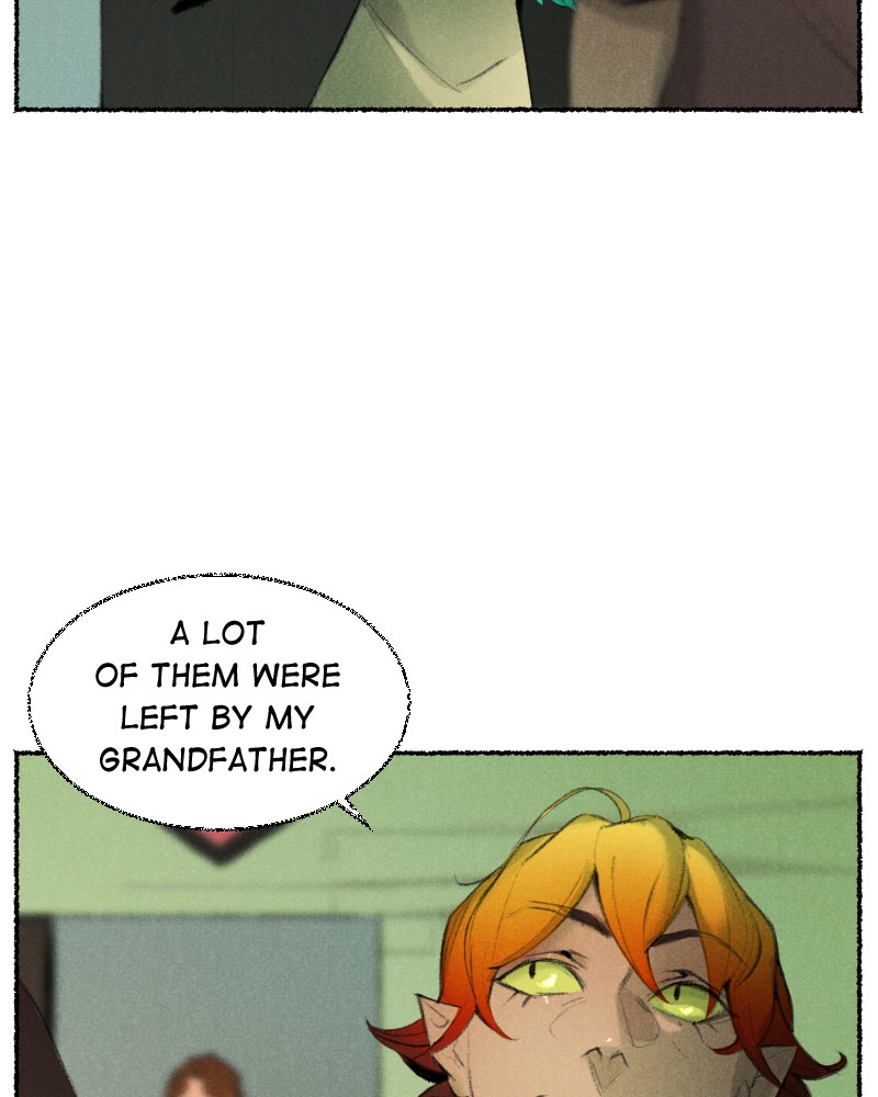 Stray Souls Chapter 78 - page 27
