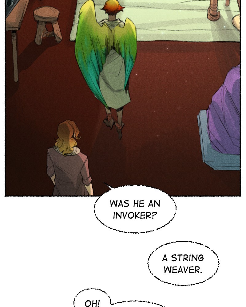 Stray Souls Chapter 78 - page 31
