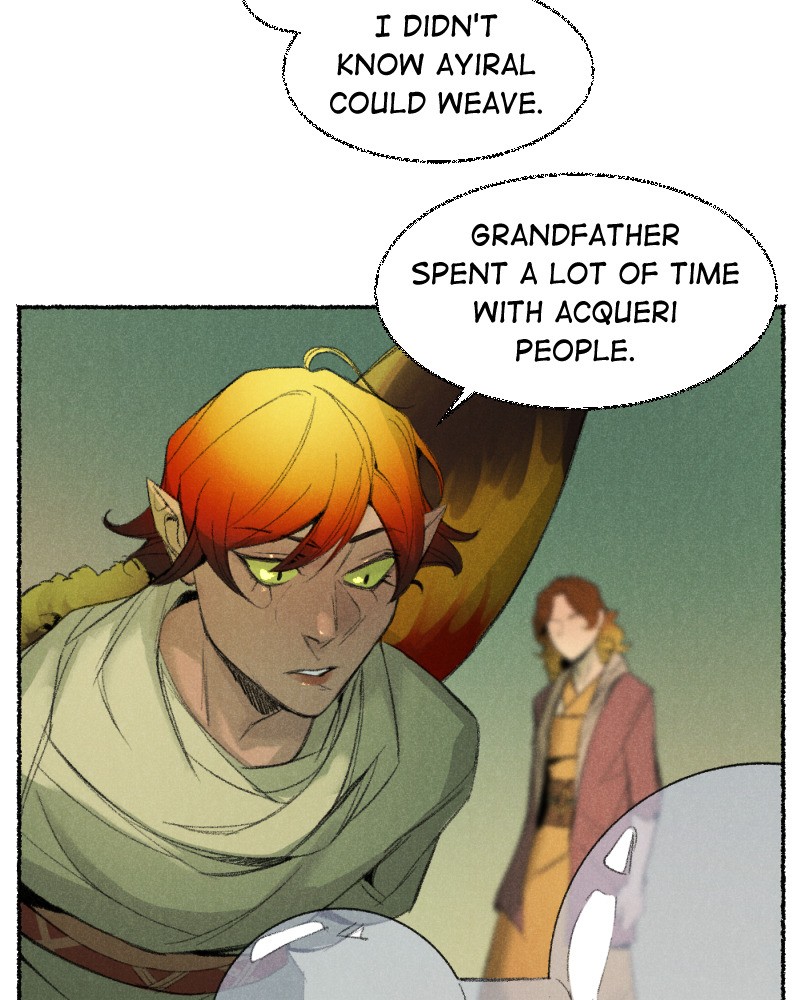 Stray Souls Chapter 78 - page 32