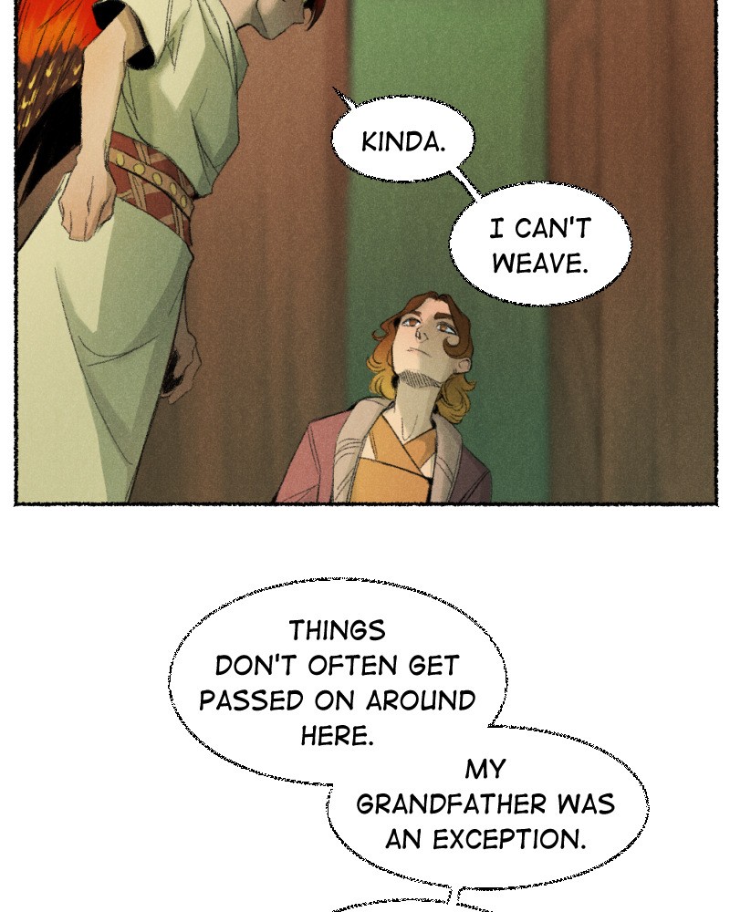Stray Souls Chapter 78 - page 34