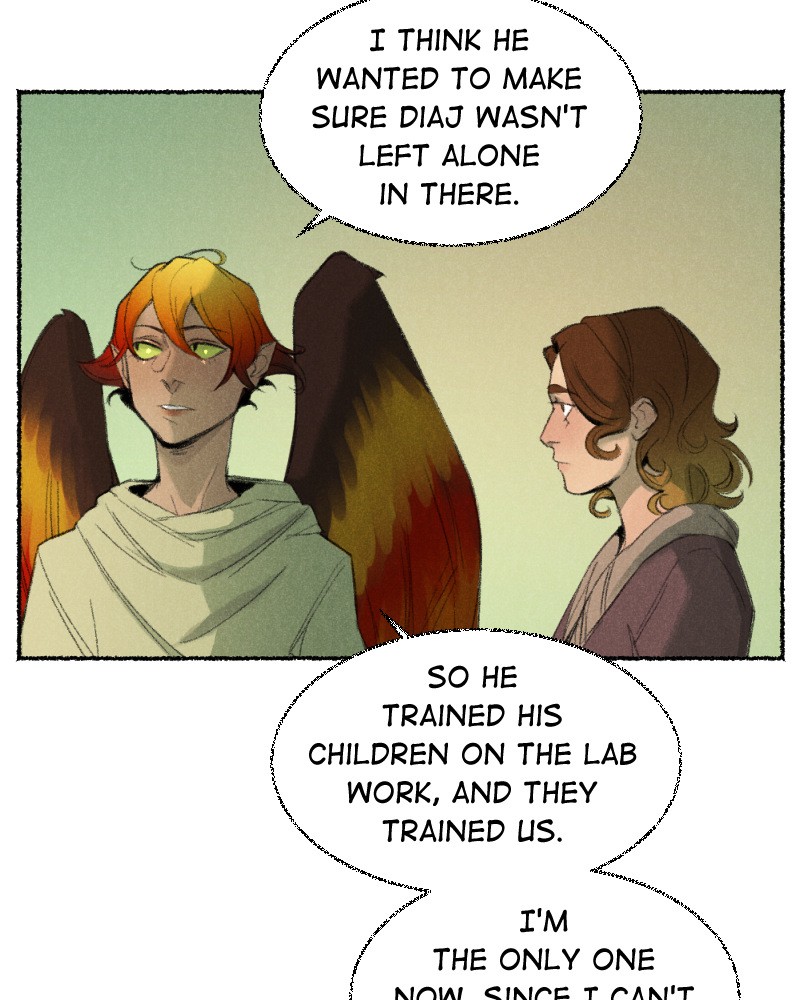 Stray Souls Chapter 78 - page 35
