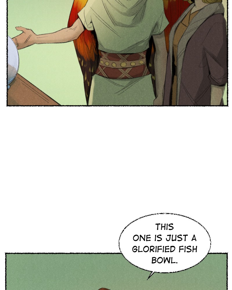 Stray Souls Chapter 78 - page 38