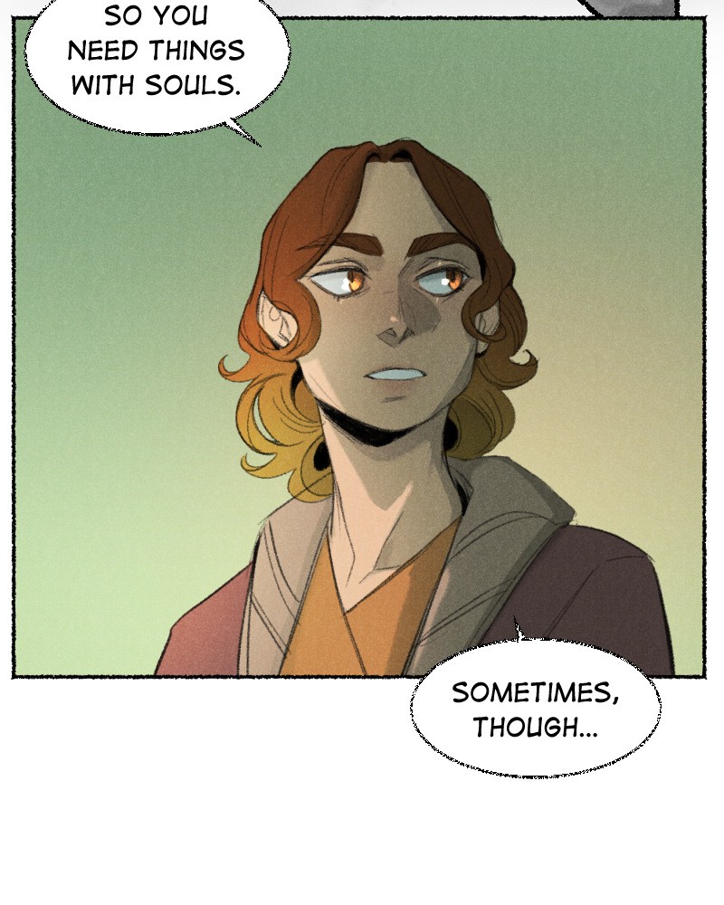 Stray Souls Chapter 78 - page 46