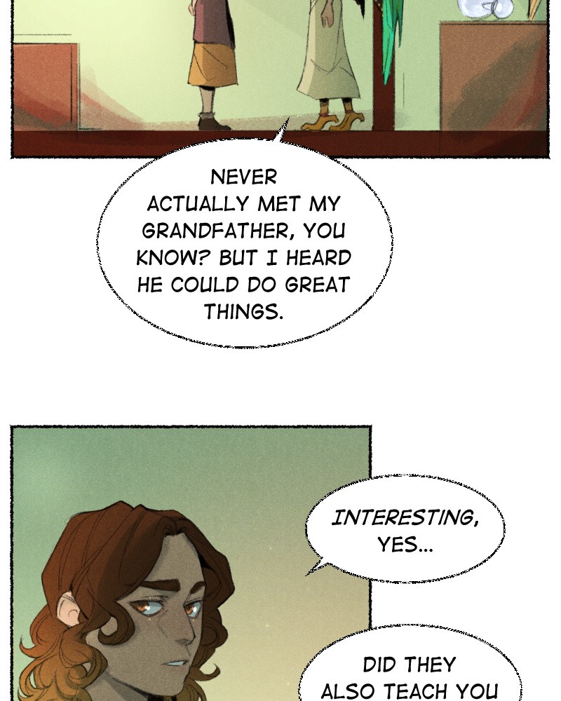 Stray Souls Chapter 78 - page 61